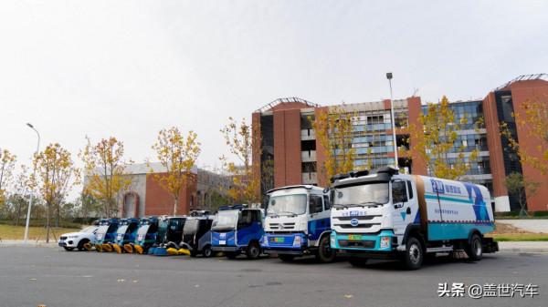 「Seeds 發現」仙途智慧：環衛賽道上，自動駕駛如何商業化運營？