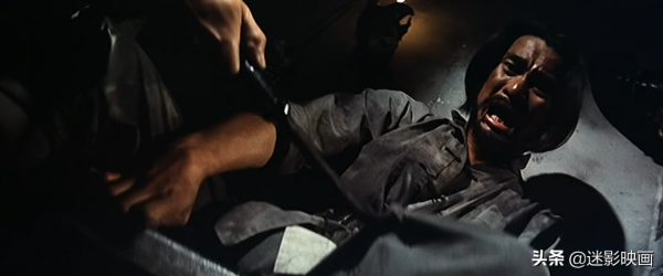 40年前，徐克改編魯迅《狂人日記》，當年票房慘敗，如今奉為神作