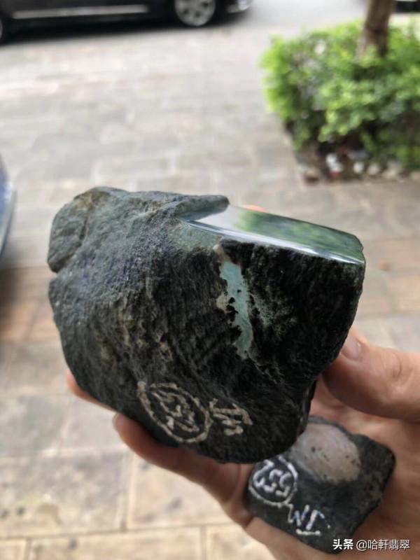 除了「流氓窗」以外，翡翠原石還有多少種開窗手法？