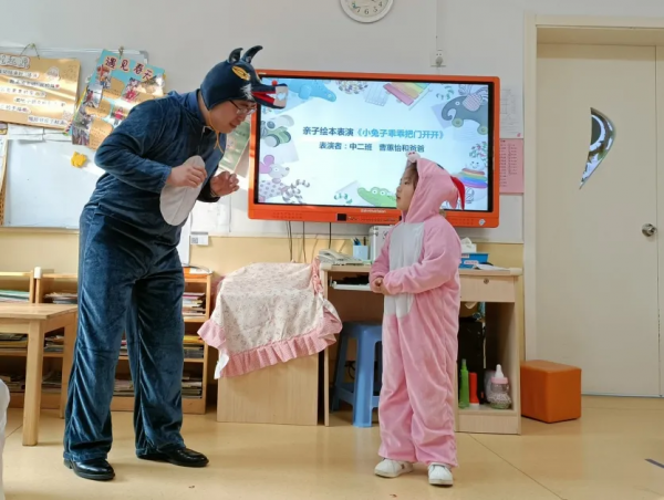育賢一幼第四屆故事大王班級海選活動開始啦 育賢一幼第四屆故事大王班級海選活動開始啦