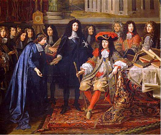 康熙皇帝、路易十四、彼得大帝、奧朗則布，同時代四大帝誰更牛？