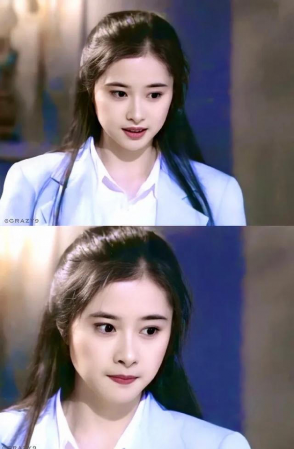 何美鈿才是趙靈兒第一人選，因檔期婉拒後，意外成就劉亦菲