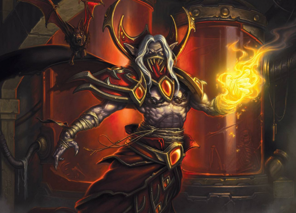 魔獸世界：TBC卡拉贊自然傷害戒指1000G，出了第二件該怎麼起拍？