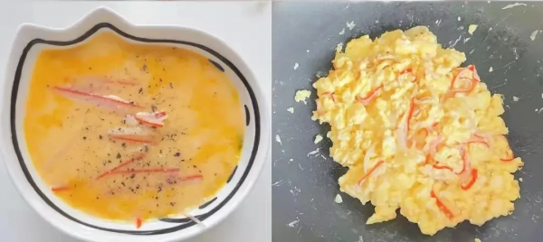 最近早餐迷上它了！簡單快手，5分鐘出一鍋，咬一口竟然還爆漿