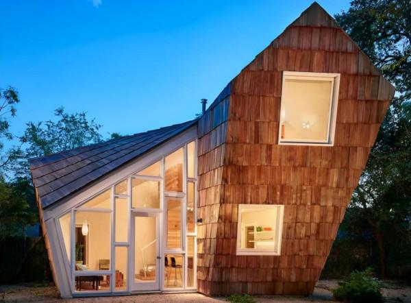 小房子度假流行!看看它們是啥樣的“神模樣” 小房子度假流行!看看它們是啥樣的“神模樣”