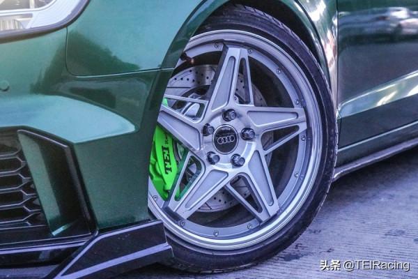 改裝案例 | 奧迪A3改裝TEI Racing P系列街道版效能剎車卡鉗套件 改裝案例 | 奧迪A3改裝TEI Racing P系列街道版效能剎車卡鉗套件