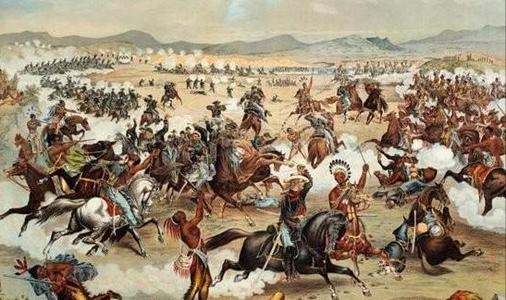 戰爭開國，戰爭開疆，戰爭開源！這就是美國的正設定