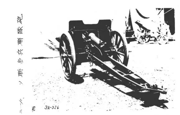 抗戰時期的蘇援火炮一覽