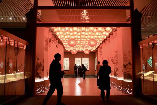 博物館“虎年奇妙夜”：雲展覽“冰雪過大年”，虎鎣歸國後再現身