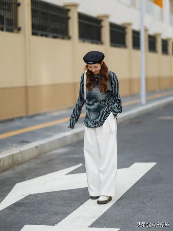 秋天衣服不要亂買，試試這些基礎款單品，溫柔百搭不挑人