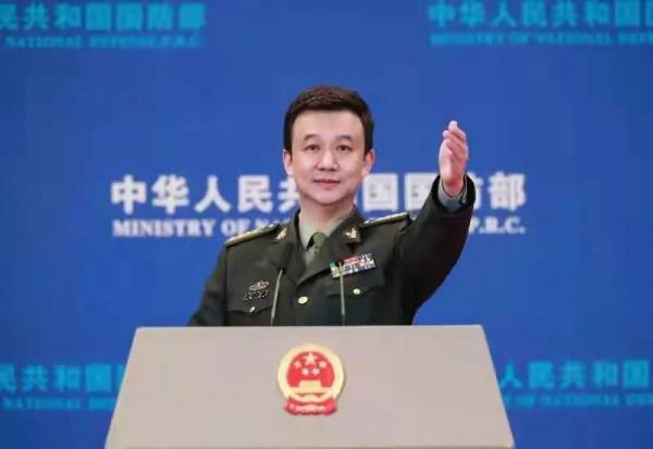 2022年1月國防部例行記者會文字實錄