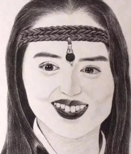 李現肖戰楊穎有多“醜”？靈魂畫手從未讓人失望，網友：辣眼睛