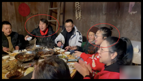 終於秀恩愛!杜海濤帶父母回沈夢辰老家過年,準婆婆打扮太搶風頭 終於秀恩愛!杜海濤帶父母回沈夢辰老家過年,準婆婆打扮太搶風頭