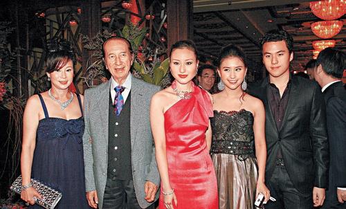 爺爺留下5000億,身為賭王的長孫女,為何一分未得?原因有三點 爺爺留下5000億,身為賭王的長孫女,為何一分未得?原因有三點