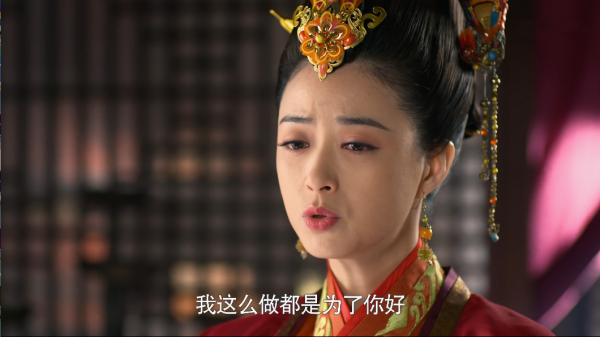 《羋月傳》莒姬與向氏的姐妹情，讓我看到了成年人交友的扎心真相