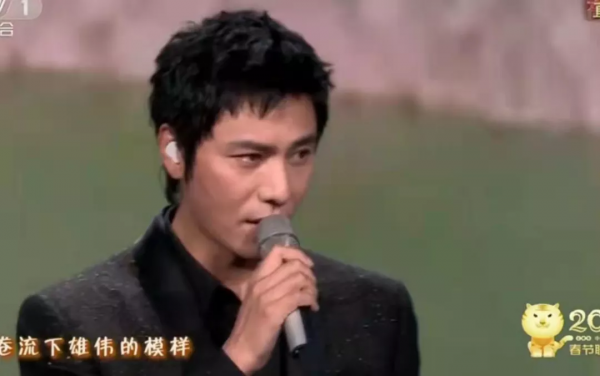 春晚男星誰最帥？45歲陳坤狀態極佳，任嘉倫太迷人，朱一龍顯疲倦