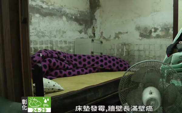 “下流老人”蝸居2㎡，撿垃圾做傢俱：我有兒有女，但老無所依