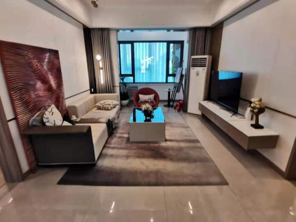 北青探房|兩年去化30% 禹洲朗廷灣在售限競房緣何內卷 北青探房|兩年去化30% 禹洲朗廷灣在售限競房緣何內卷