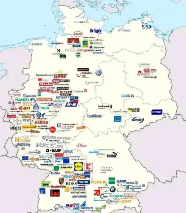 人口超2000萬、人均GDP超2.5萬美元的大國有幾個?它們為什麼發達 人口超2000萬、人均GDP超2.5萬美元的大國有幾個?它們為什麼發達