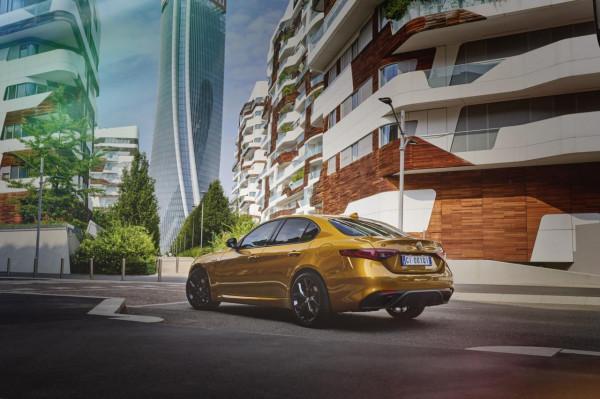 靈感來自60年代，阿爾法羅密歐推出全新特別版車型