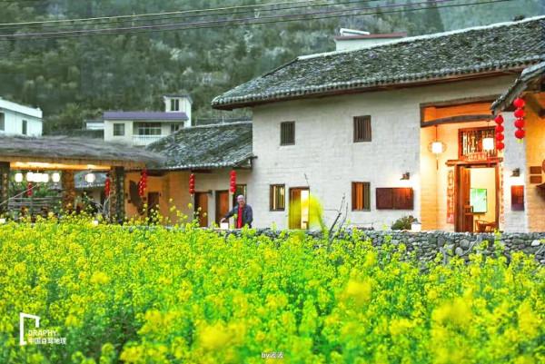 幾乎被遺忘的路：連線廣東和湖南，沿線村落古樸清幽、人少景美