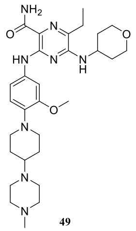 藥物發現&boxv;FDA批准的小分子激酶抑制劑&lpar;1995&minus;2021&rpar;