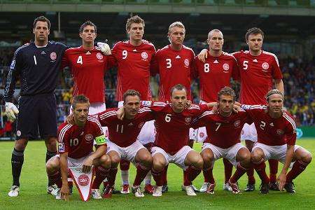 這就是足球的童話：丹麥足球歷史最佳陣容，大小勞德魯普領銜