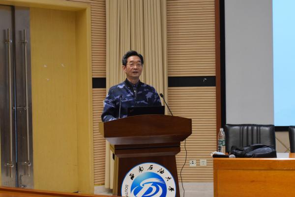 火了！中國工程院、中國科學院、挪威科學院院士紛紛到訪這所高校