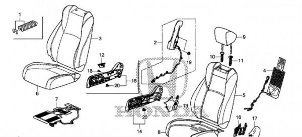 INSPIRE更換配件價格總結,讓你修車養車更簡單 INSPIRE更換配件價格總結,讓你修車養車更簡單