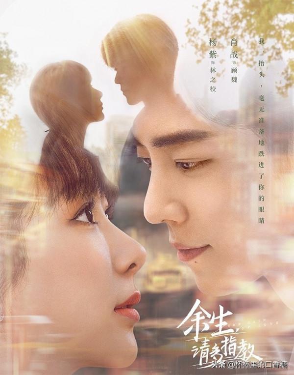 未播先火的小說改編甜劇！肖戰＆楊紫爆款預定，胡一天＆邢菲高糖