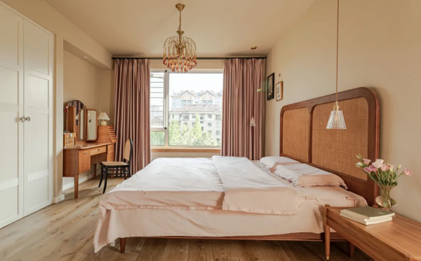 85後老闆的200㎡:105W砸臥室、走廊倆衣帽間、還有超牛收納系統 85後老闆的200㎡:105W砸臥室、走廊倆衣帽間、還有超牛收納系統