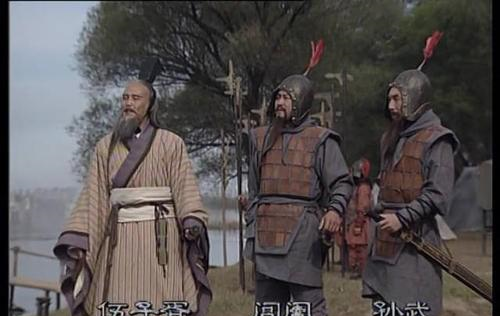 楚國被吳國打敗後,秦國出兵相助,有伍子胥和孫武的吳國為何失敗 楚國被吳國打敗後,秦國出兵相助,有伍子胥和孫武的吳國為何失敗