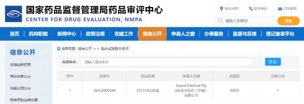 新靶點新冠重症藥物在歐洲開展臨床試驗治療