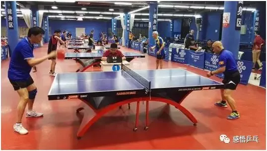 控制型打法：業餘選手特有的風格與印記 （上）