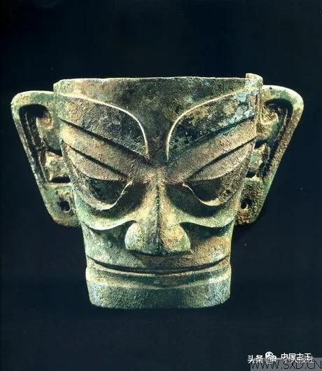 三星堆遺址出土人像彙總，探尋千年前先祖的容貌