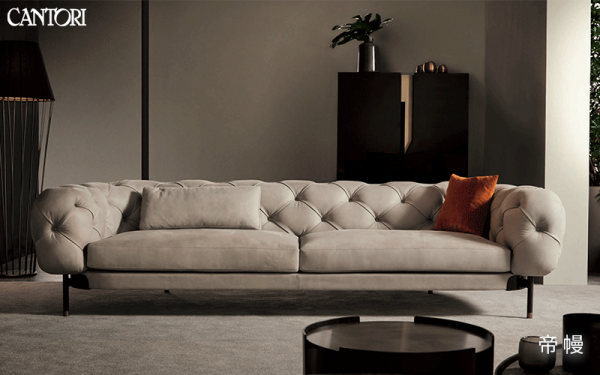 義大利極簡風傢俱品牌 將極簡風生活詮釋到了極致