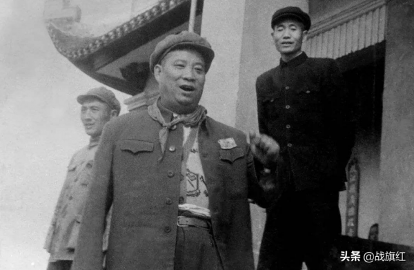 紅軍“三大刀客”，綽號如雷貫耳：許和尚、獨臂刀王、秦大刀