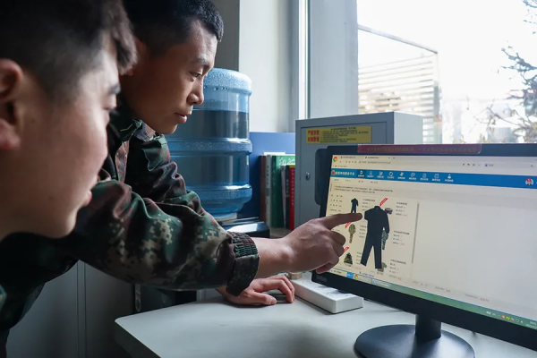 “四個經常性工作”為新兵隊伍注入行穩致遠“強心劑”