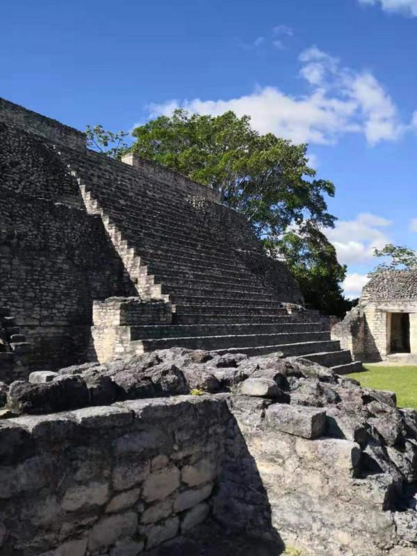 世界自然遺產——貝里斯大藍洞 世界自然遺產——貝里斯大藍洞