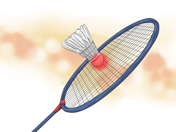 如何打好羽毛球（附圖片）