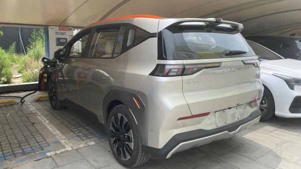 廣汽埃安獨立後釋出首款電動車到底如何,試過才知道 廣汽埃安獨立後釋出首款電動車到底如何,試過才知道