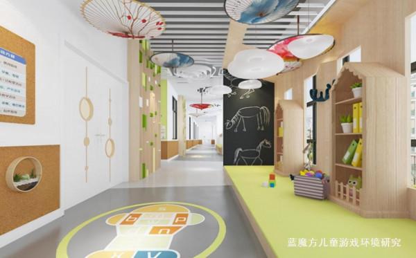 幼兒園的走廊有哪些必須的“講究”？