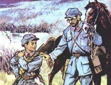 1936年,10歲小孩自稱參加過長征,毛澤東:誰能證明?答:賀龍 1936年,10歲小孩自稱參加過長征,毛澤東:誰能證明?答:賀龍