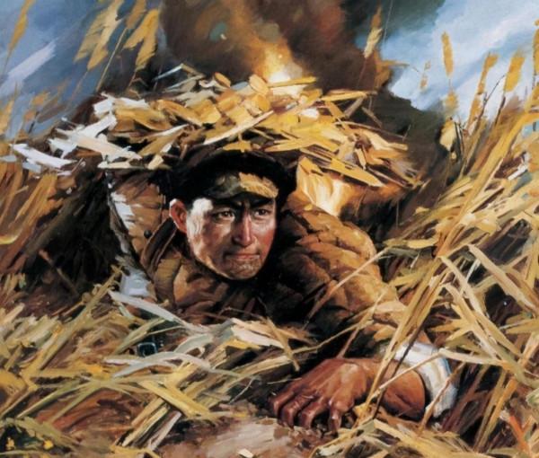 邱少雲犧牲評功一波三折,彭總顫抖著說:一等功是遠遠不夠的 邱少雲犧牲評功一波三折,彭總顫抖著說:一等功是遠遠不夠的