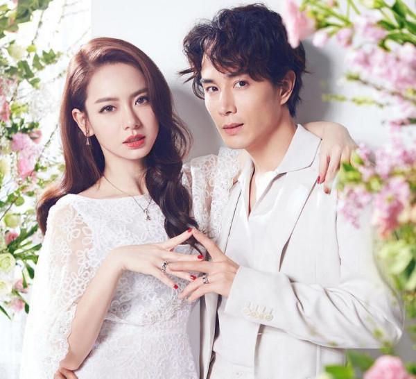 戚薇&;李承鉉 新郎:願用我一生,賭這場幸福 戚薇&;李承鉉 新郎:願用我一生,賭這場幸福