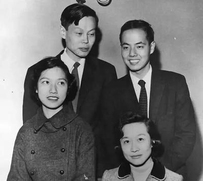 楊振寧原配夫人杜致禮到底有多美麗呢？她的人品如何？