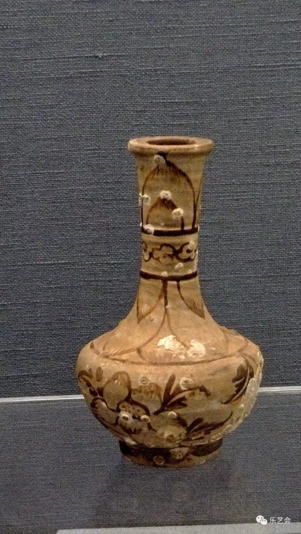 《土火之藝—館藏曆代陶瓷展覽》廣東省博物館巡禮之三 《土火之藝—館藏曆代陶瓷展覽》廣東省博物館巡禮之三