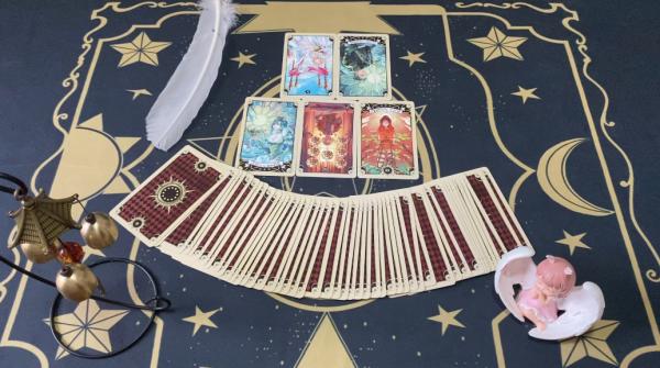 魔鈴塔羅:射手座10月運勢,能量比較負面,個人的情緒不穩定 魔鈴塔羅:射手座10月運勢,能量比較負面,個人的情緒不穩定