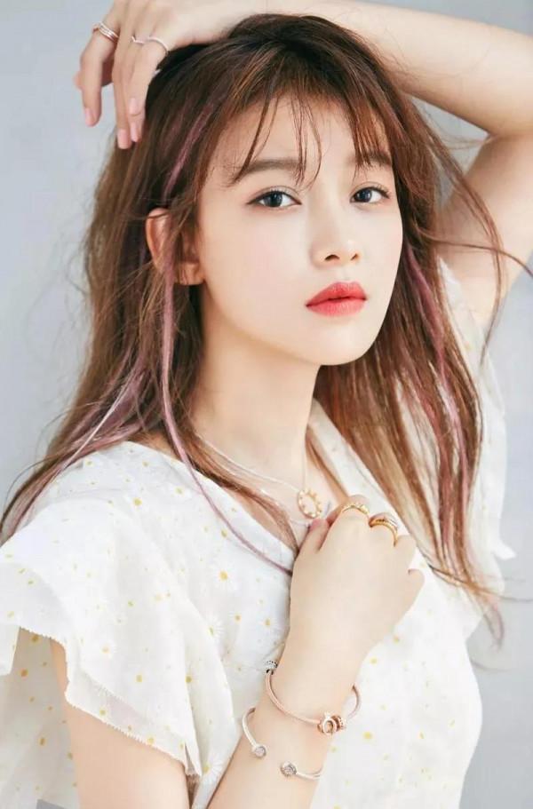 90後甜美女星⭐～孫怡～清純動人～優雅靚麗