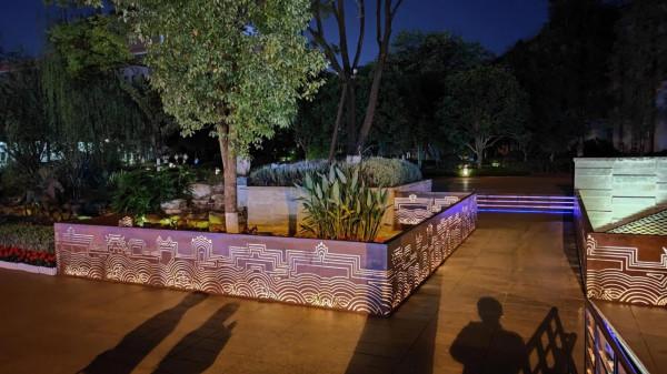 美景|中秋前,翠湖畔,半晚時分 美景|中秋前,翠湖畔,半晚時分